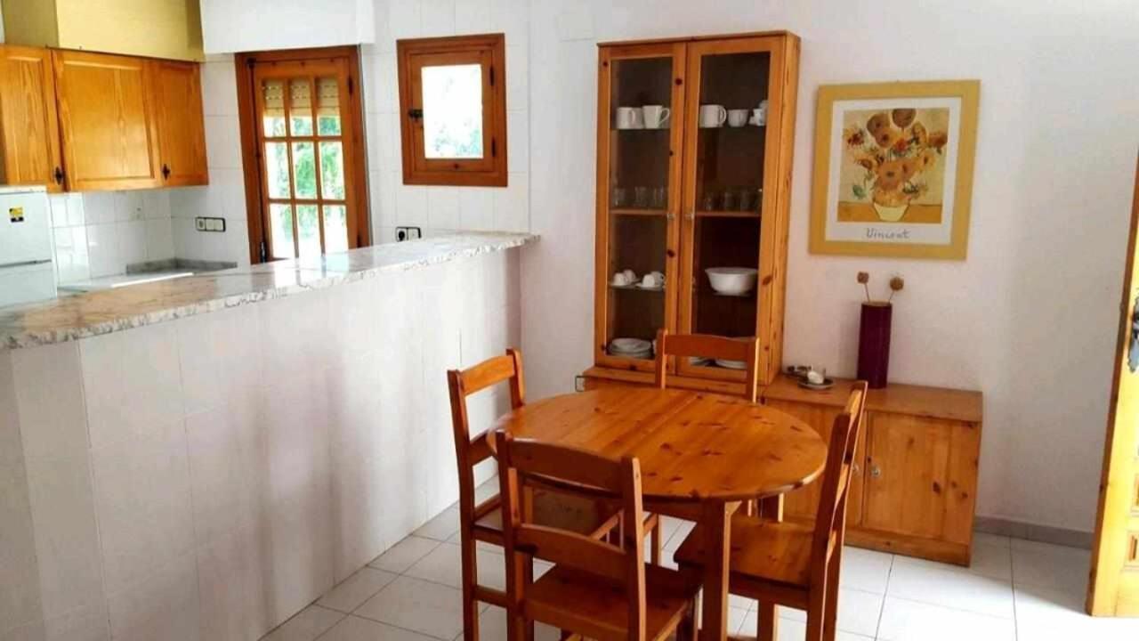 Apartamentos Cap Y Corp Alcoceber Exterior photo