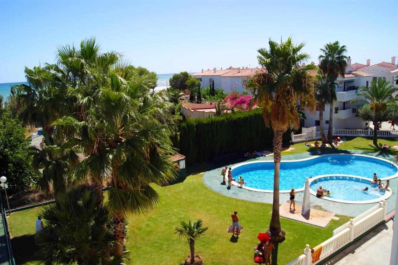 Apartamentos Cap Y Corp Alcoceber Exterior photo