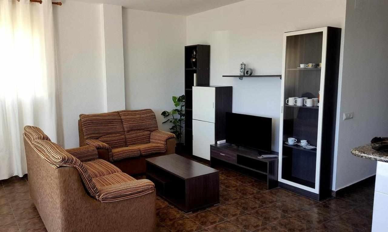 Apartamentos Cap Y Corp Alcoceber Exterior photo