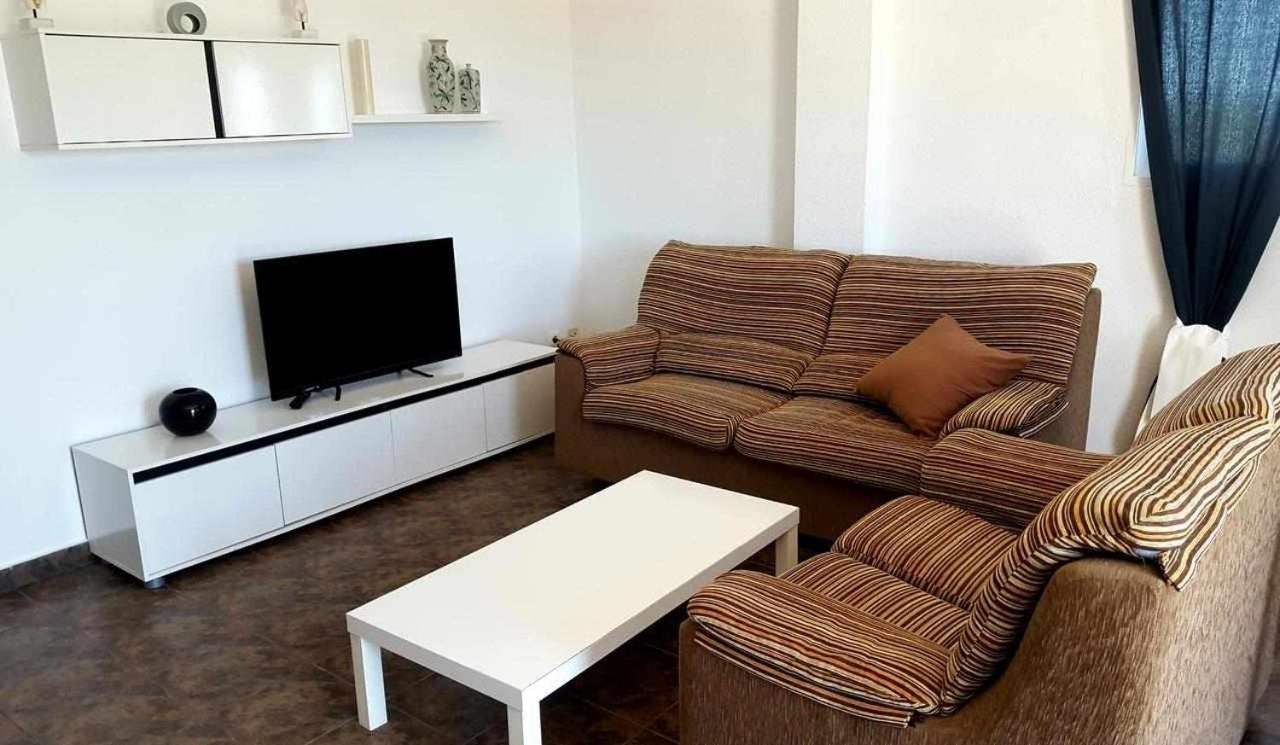 Apartamentos Cap Y Corp Alcoceber Exterior photo