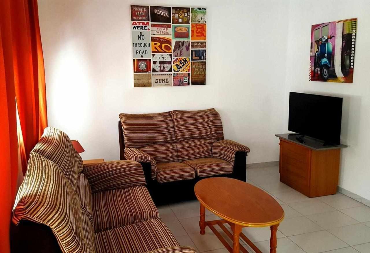 Apartamentos Cap Y Corp Alcoceber Exterior photo