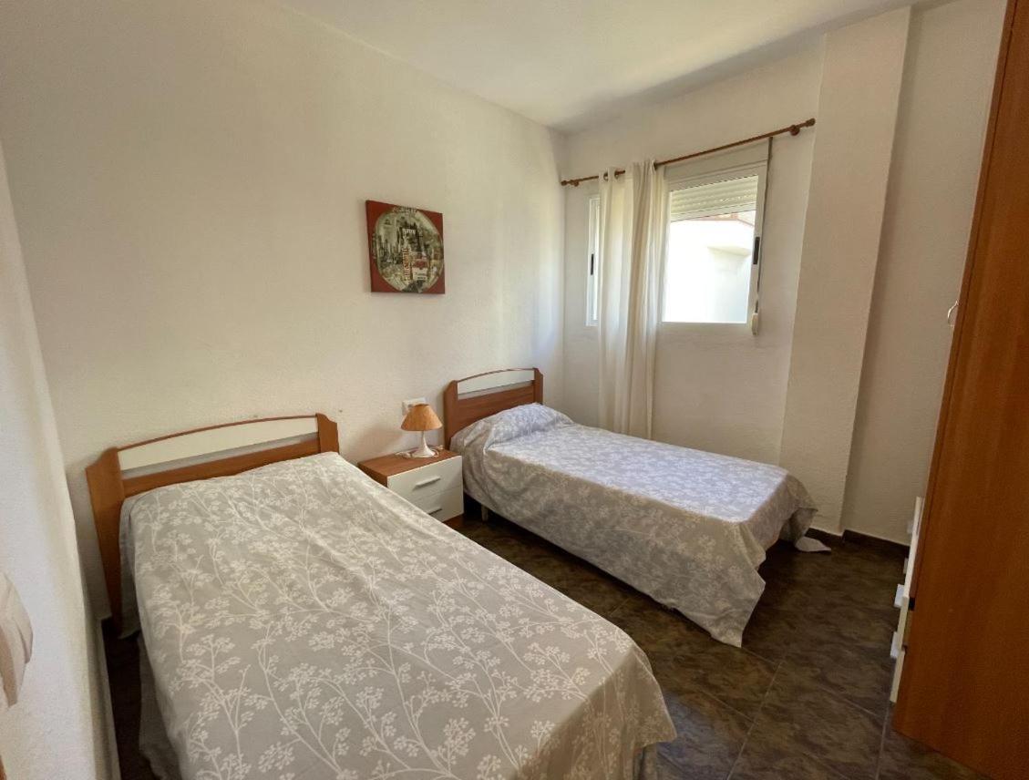 Apartamentos Cap Y Corp Alcoceber Exterior photo