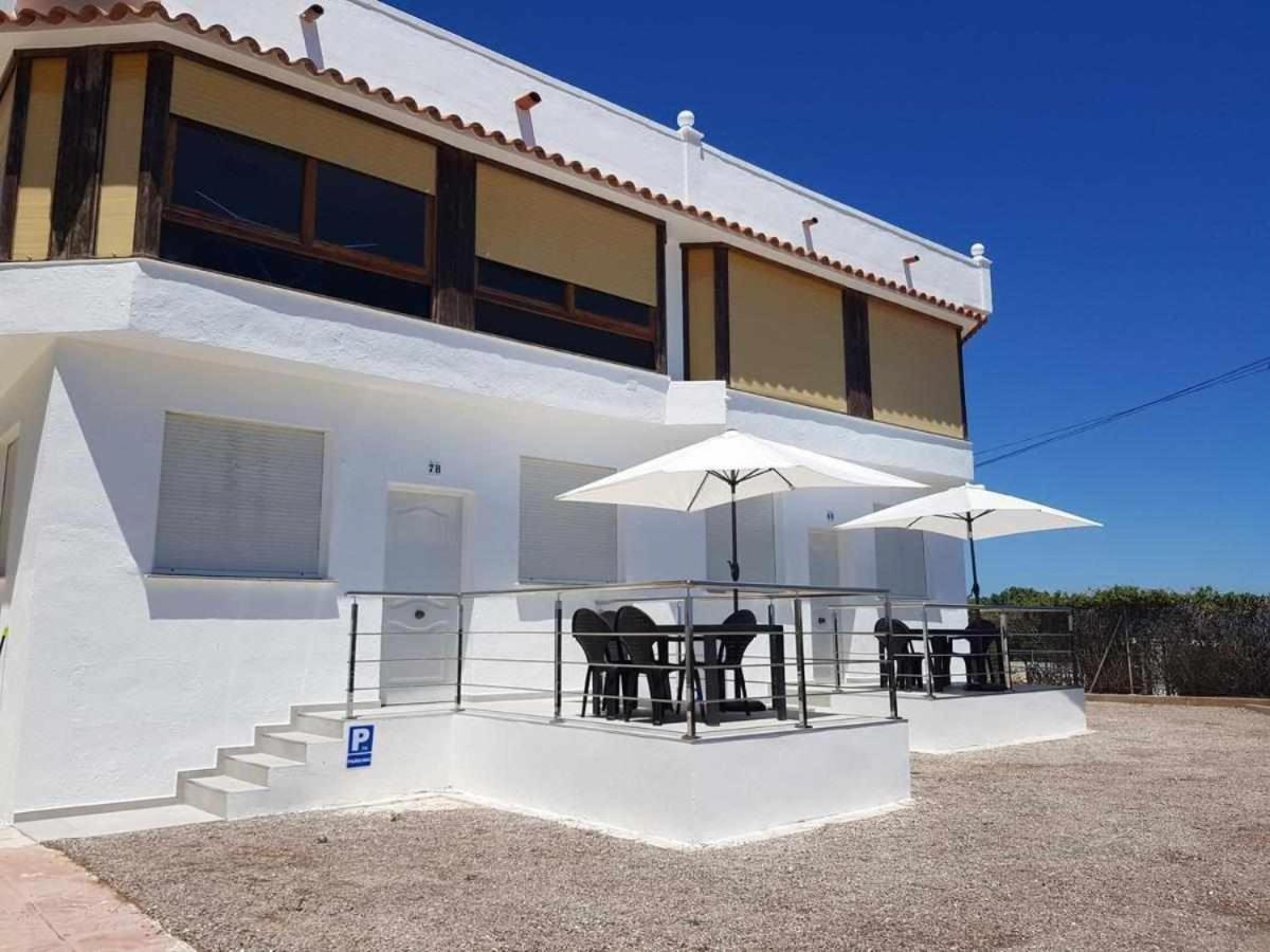 Apartamentos Cap Y Corp Alcoceber Exterior photo