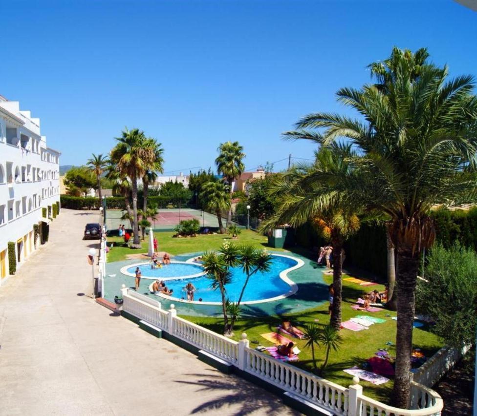 Apartamentos Cap Y Corp Alcoceber Exterior photo