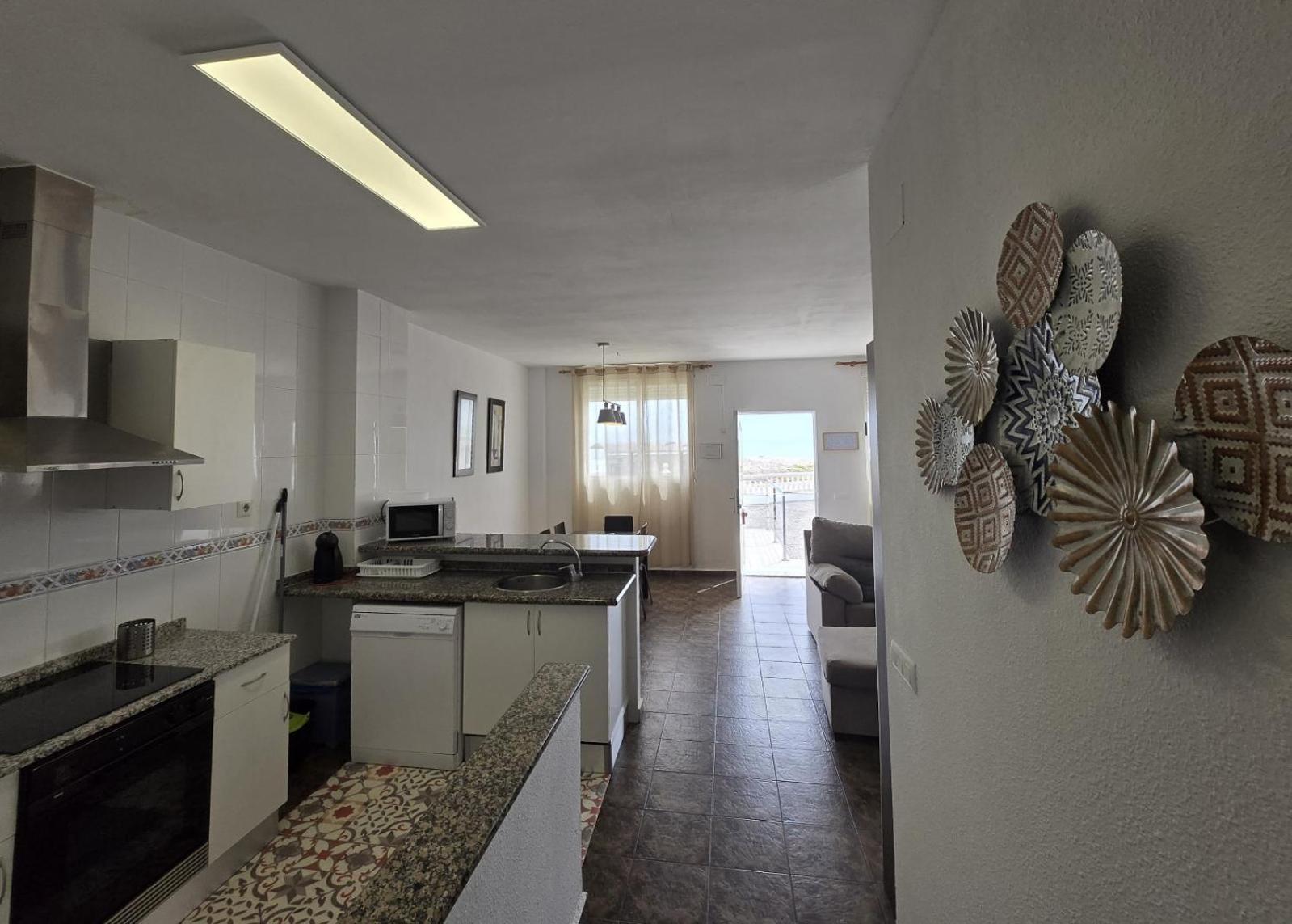 Apartamentos Cap Y Corp Alcoceber Exterior photo