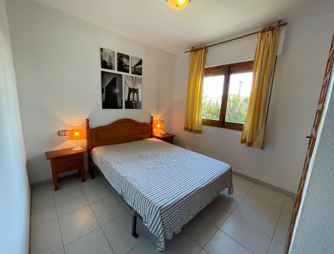 Apartamentos Cap Y Corp Alcoceber Exterior photo