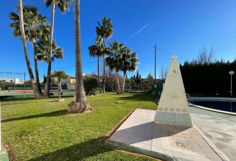 Apartamentos Cap Y Corp Alcoceber Exterior photo